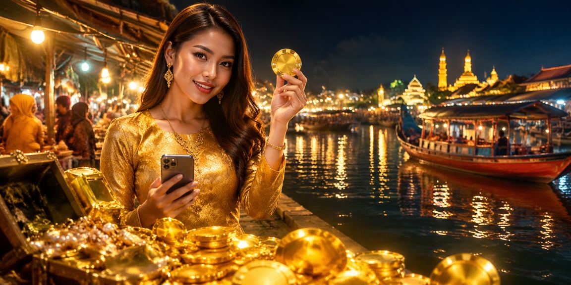 Bonus VIP dan ganjaran eksklusif di Kota Bharu